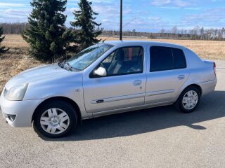 Renault Thalia 1.1 55кВ