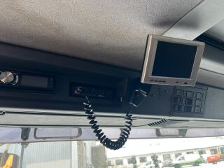 Scania P94 KRAANA + PULT 221kW