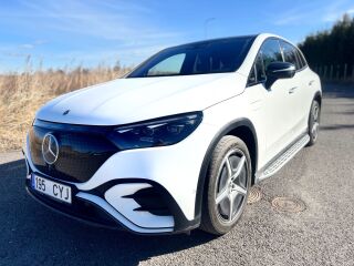Mercedes-Benz EQE SUV 350+ 135кВ