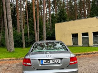 Audi A6 2.0 125кВ