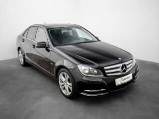 Mercedes-Benz C 180 1.8 115kW