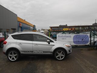 Ford Kuga Champions League 2.0 103kW
