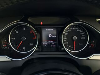 Audi A5 Quattro S-Line Facelift 3.0 V6 TDI 180кВ