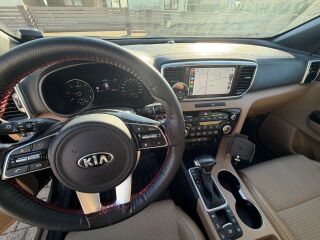Kia Sportage AWD 4x4 Distantsi hoidja 1.6 100kW