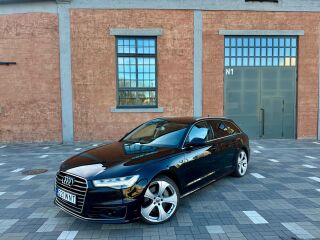 Audi A6 3.0 160kW