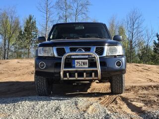 Nissan Patrol GR 3.0 118кВ