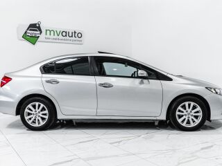 Honda Civic 4D Facelift City Comfort 1.8 104kW