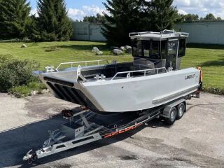LandX X7 landing craft