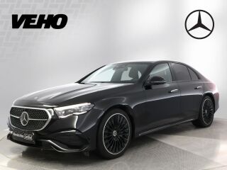 Mercedes-Benz E 300 de 4Matic AMG Plug-in 2.0 R4 145kW