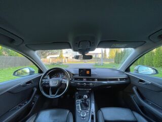 Audi A4 Sportline 2.0 110кВ