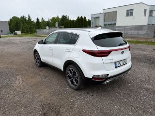 Kia Sportage 1.6 130kW