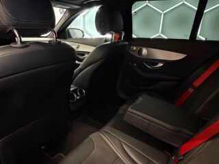 Mercedes-Benz C 43 AMG 3.0 270kW