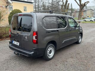 Peugeot Partner SNOEKS CREW CAB 1.5 R4 96kW