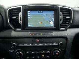 Kia Sportage EX 1.7 104kW
