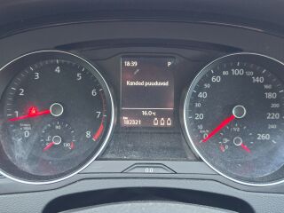 Volkswagen Passat 1.4 92кВ