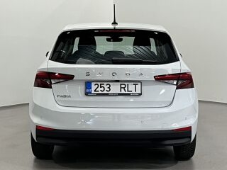 Skoda Fabia Selection 1.0 TSI 85кВ
