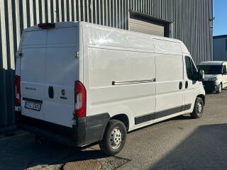 Fiat Ducato L3H2 Boxer N1 2.3 96kW