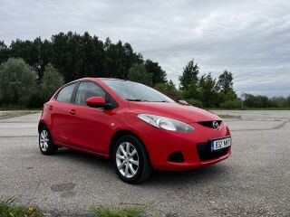 Mazda 2 1.3 55kW