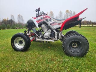 Yamaha YFM 700 700R