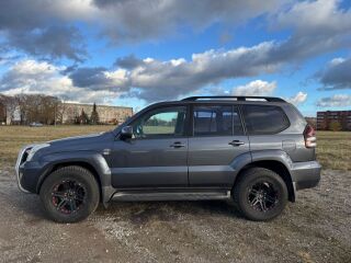 Toyota Land Cruiser 3.0 120кВ