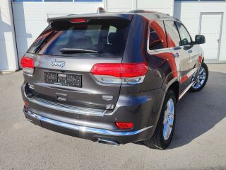 Jeep Grand Cherokee FACELIFT SUMMIT 3.0 V6 CRD 184kW