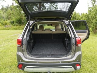 Mitsubishi Outlander Instyle Pluss 4WD 2.0 110kW