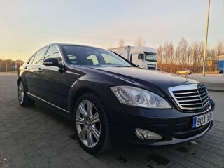 Mercedes-Benz S 320 3.0 173kW