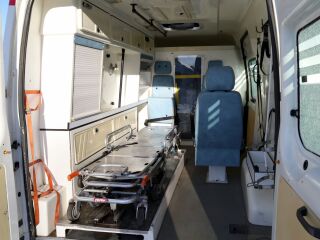 Ford Transit Ambulance Car 2.0 TDCi 74kW