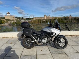 Suzuki V-Strom 1000 72кВ