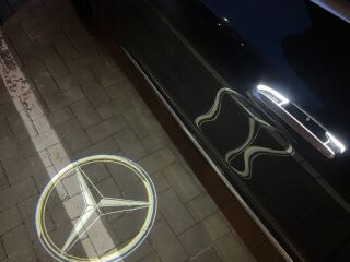 Mercedes-Benz EQE 350 4Matic 215kW