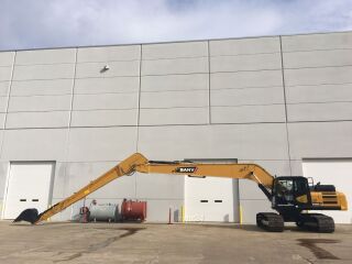 Sany SANY SY265 SL Long Reach 18,2 m 142kW