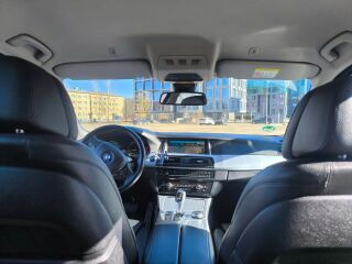 BMW 520 I - F11 Touring 2.0 R-4 135кВ