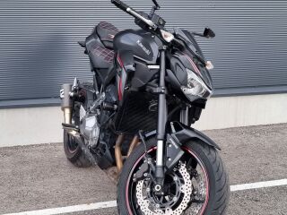 Kawasaki Z 900 92kW
