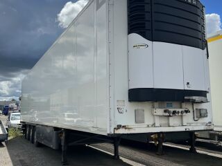 Schmitz SKO24 FP45 COOL 2490mm TIR Carrier Maxima 1300