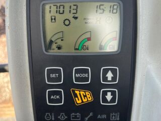 JCB JS 145W 81kW