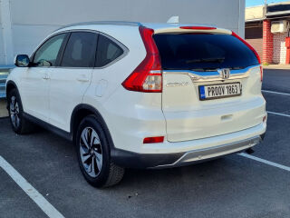 Honda CR-V Executive 1.6 118kW