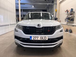Skoda Kodiaq VRS 2.0 R4 TDI 176kW