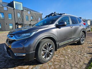 Honda CR-V 2.0 107кВ