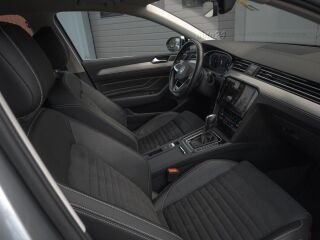 Volkswagen Passat 2.0 147kW