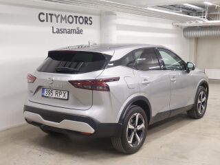 Nissan Qashqai N-Connecta MHEV 1.3 116кВ