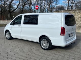 Mercedes-Benz Vito 2.0 140kW