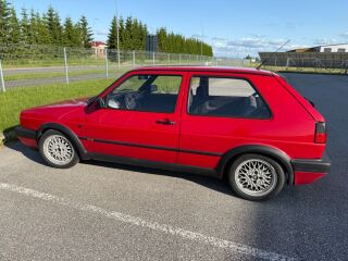 Volkswagen Golf GTi Conditioner 1.8 79kW