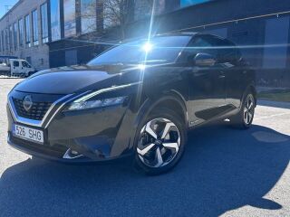 Nissan Qashqai 1.5 116kW