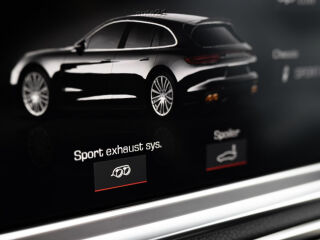 Porsche Panamera 4 E-HYBRID 2.9 V6 DGP 340kW