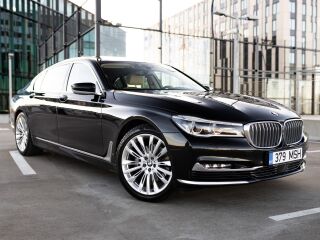 BMW 730 Ld xDrive 3.0 195кВ
