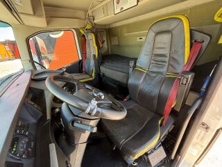 Volvo FH16 750 8x4*4 552kW