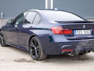 BMW 325 2.0 160kW