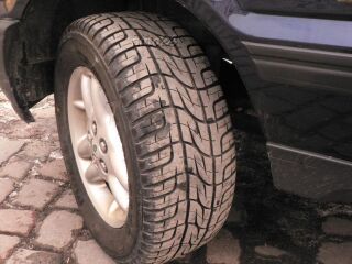 Land Rover Range Rover 2.5 R6 100kW