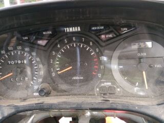Yamaha FJ 1200 fj1200 R4 93kW