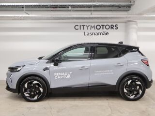 Renault Captur Techno Mild Hybrid 1.3 TCe 116kW